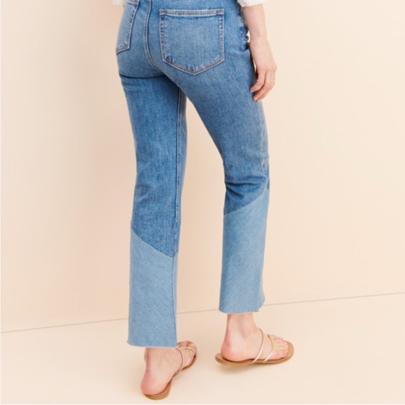PAIGE Denim - Paige Colette Crop Jeans